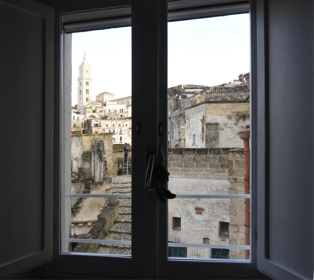 Casa 3Bien Villa Matera Exterior photo